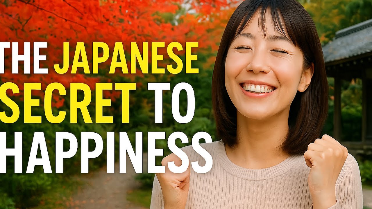 The Japanese Secret to Happiness: Ikigai Explained