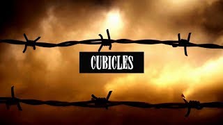 CUBICLES - MY CHEMICAL ROMANCE (Lyric Video)