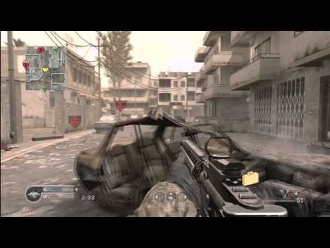 CoD4 Classic Cup Final Map1 - druSja vs. apeX - Strike - 1 1/2 year ago