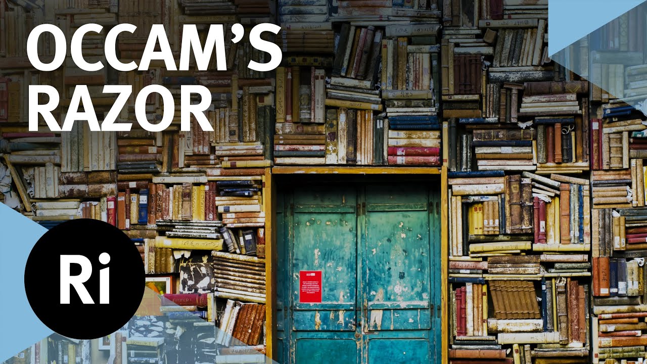How Occam's Razor Changed the World of Science - with Johnjoe McFadden