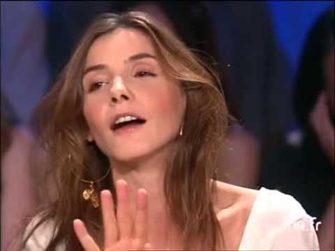 The role of Clotilde Courau in the film The New Jean-Claude - INA Archive