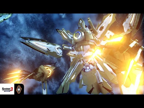 Queen of Agnus Boss Fight (Hard Difficulty) | Xenoblade Chronicles 3 Walkthrough