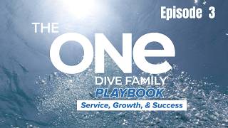 Why Dive Businesses Struggle and How to Fix It | One Dive Family Playbook Ep. 3