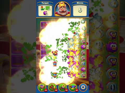 Royal Match 皇家對決 level 2720