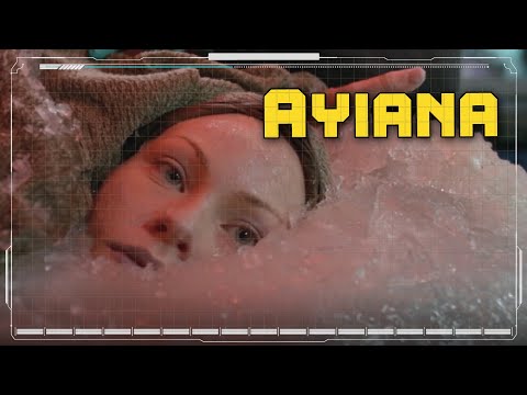 Ayiana: The Frozen Ancient | Stargate Omnipedia