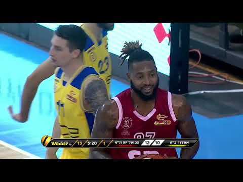 2018 2019   Israeli Cup   2018 12 25   Maccabi Ashdod vs Hapoel Tel Aviv 181226001619