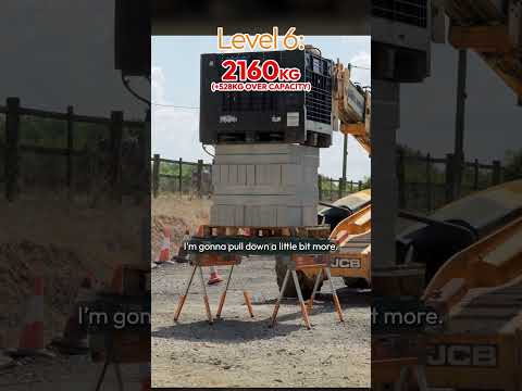 OVER 2 TONNES on a pair of workhorses?! NO WAY!