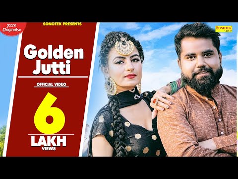Golden Jutti — watch video