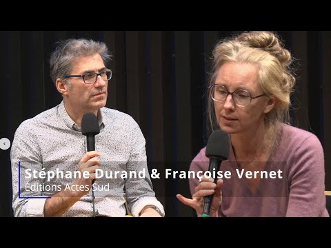 Matinale Documentaire - Carte Blanche Actes Sud