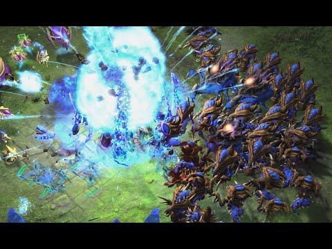 Patreon Twofer! - MackWinstone (P)/CultofIll (Z) and 2v2 on Efflorescence - StarCraft 2 - 2020