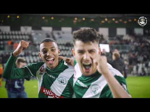 Bekerstunt 1/16e finales | Sporting Charleroi - Lommel SK