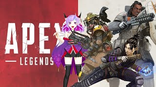 徒然なるままにAPEXランク
