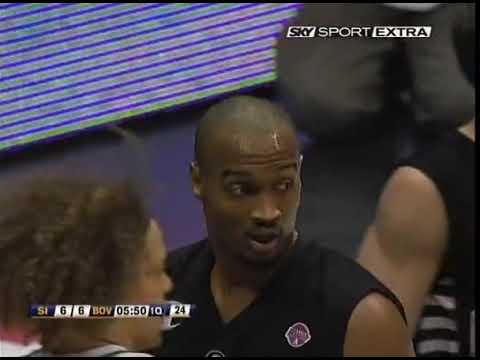 Cup Final    |    Virtus Bologna vs Siena    |    LEGA 2008-09