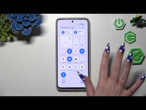 REALME 14T 5G – How to Turn On or Off Auto Rotate Screen