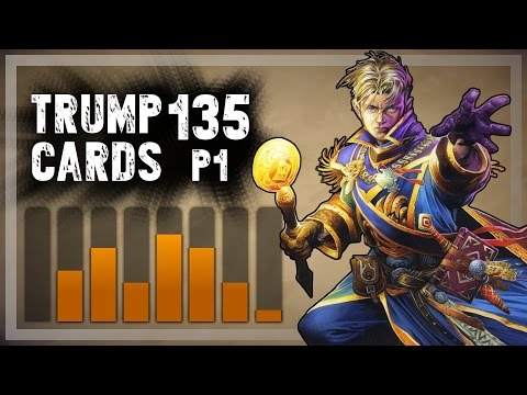 Hearthstone: Trump Cards - 135 - Part 1: Rough Start (Priest Arena)