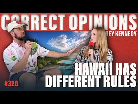 Correct Opinions Podcast by Trey Kennedy and Nateland Entertainment