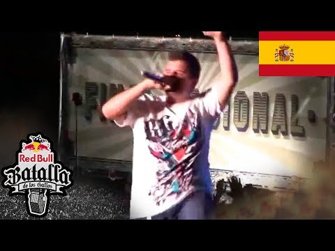 Blon vs Arkano (Semifinal)