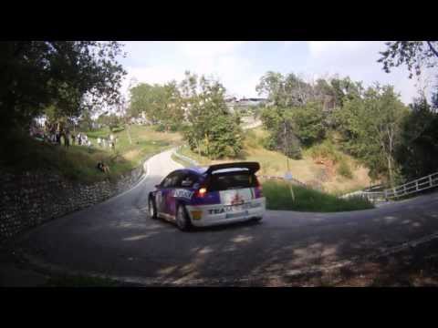 VCOrally presenta:19° Rally Valli Cuneesi 2013-P.S.Colle San Maurizio