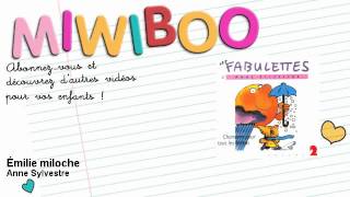 Anne Sylvestre - Émilie miloche - Miwiboo
