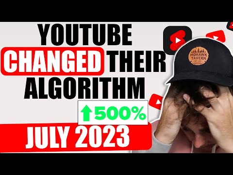 YouTube Algorithm Explained for 2023 - DO THIS TO GET MORE SUBSCRIBERS FAST