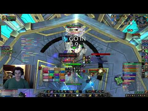 Mythic Anduin Windwalker - Shuffle - Lothar