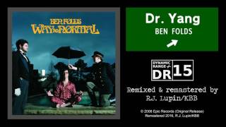 Ben Folds - Dr. Yang (Remaster)