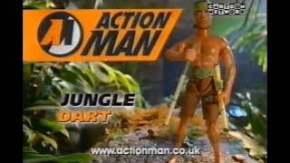 Download lagu Action Man Jungle Dart UK TV toy advert mp3 Download lagu Action Man Jungle Dart UK TV toy advert mp3