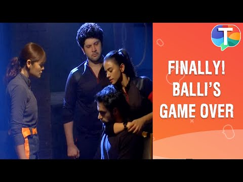 Balli’s game is finally OVER | Ziddi Dil Maane Na Update