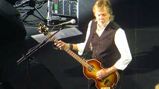 Get Back - Paul McCartney (Montreal 2025 2nd night)