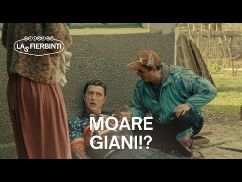 Pandele: Să nu mori aici, mă, Giani! | Las Fierbinți 26