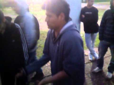 EL PISO FREESTYLE GRONE VS GASTONE