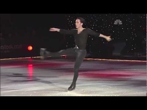 Johnny Weir — Sexy And I Know It