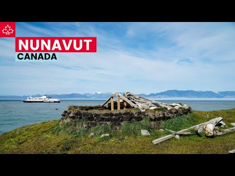 We Made it to NUNAVUT! Expedition Arctic Cruise!