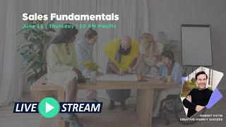 Sales Fundamentals