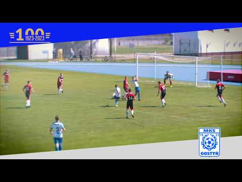 100-lecie MKS Kania Gostyń