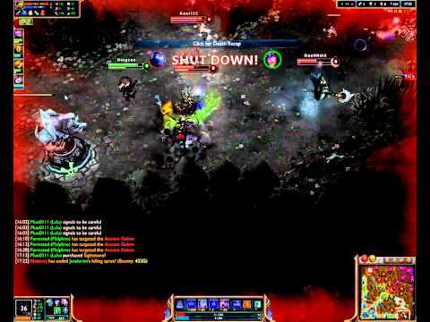 Shen + Stealth: Wombo Combo D: