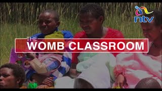 Parents advised to engage with child when still in the womb || #TheWombClassroom