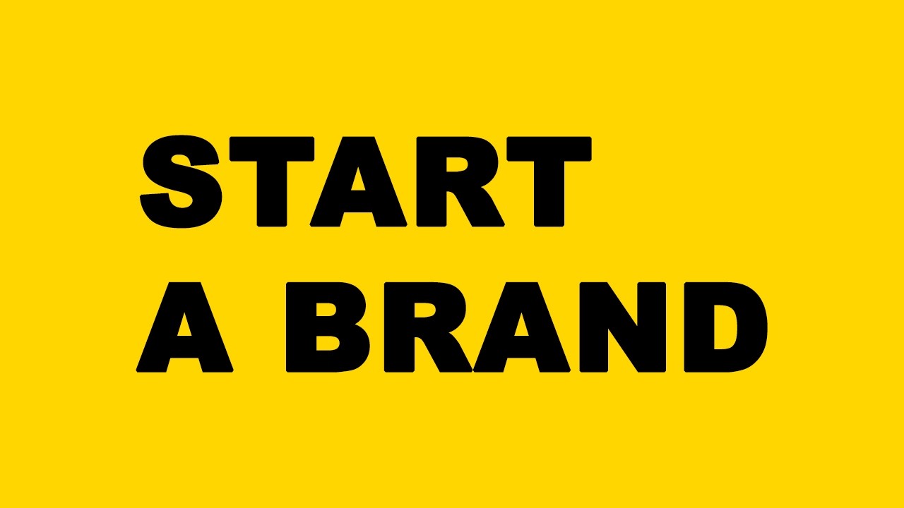 How to Start a Product Brand Without a Factory