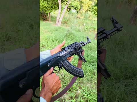AK-47 Toy Gun