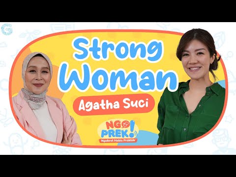 Memiliki 2 Anak Berkebutuhan Khusus, Apa Rahasia Agatha Suci Tetap Strong?