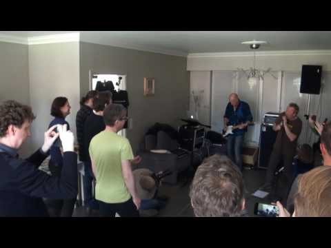 EX-RZ Living Room Sprint Concert Waregem (28/03/2016)