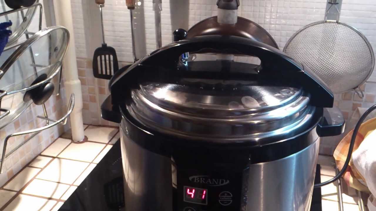 Мультиварка Brand 6060