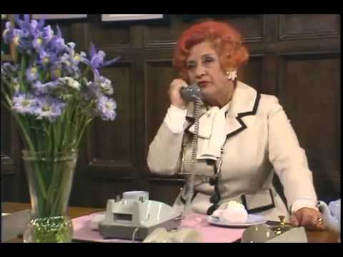 Are You Being Served? Season 7 Episode 4 - Mrs. Slocombe, Senior Person