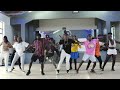 park o x3 by lojay(ft. Sarz) (dance video)