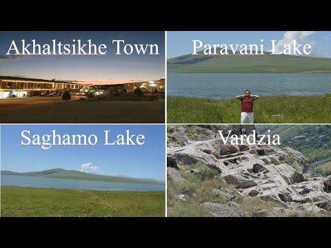Exploring Georgia: Trip to #javakheti Region | Most Underrated Region of #georgia | Paravani Lake