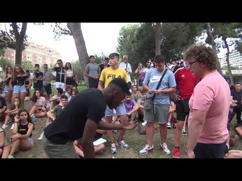 CUARTOS// SEMBA VS KAVRON