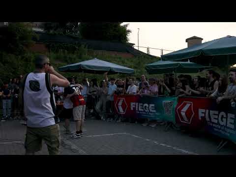 Alley Oop Legend X Edition 2023 - Ottavi - CUTA vs HYDRA