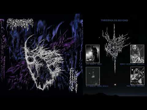 Spectral Voice - Eroded Corridors of Unbeing (Full Album) HQ