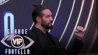 Grande Fratello VIP - Alex Belli contro la Casa