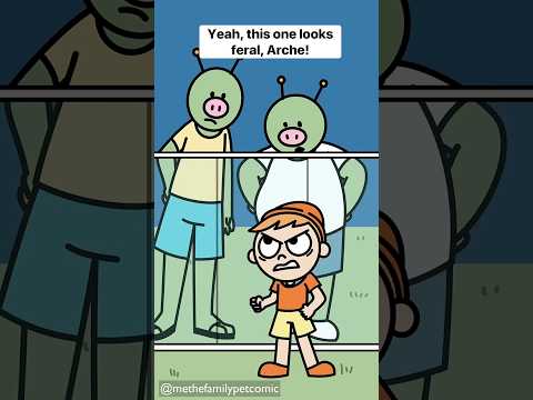 Me, The Family Pet — episode